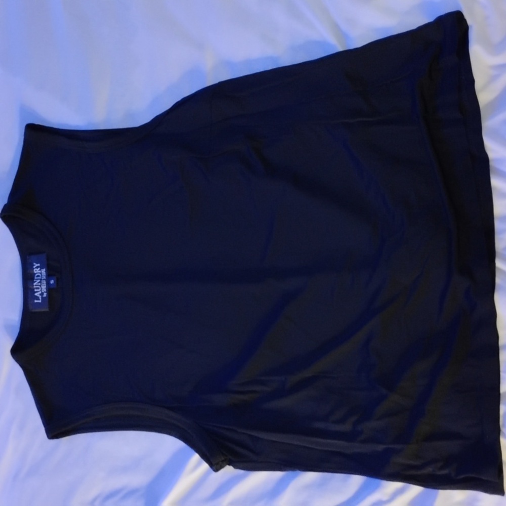 Laundry by Shelli Segal Cami top